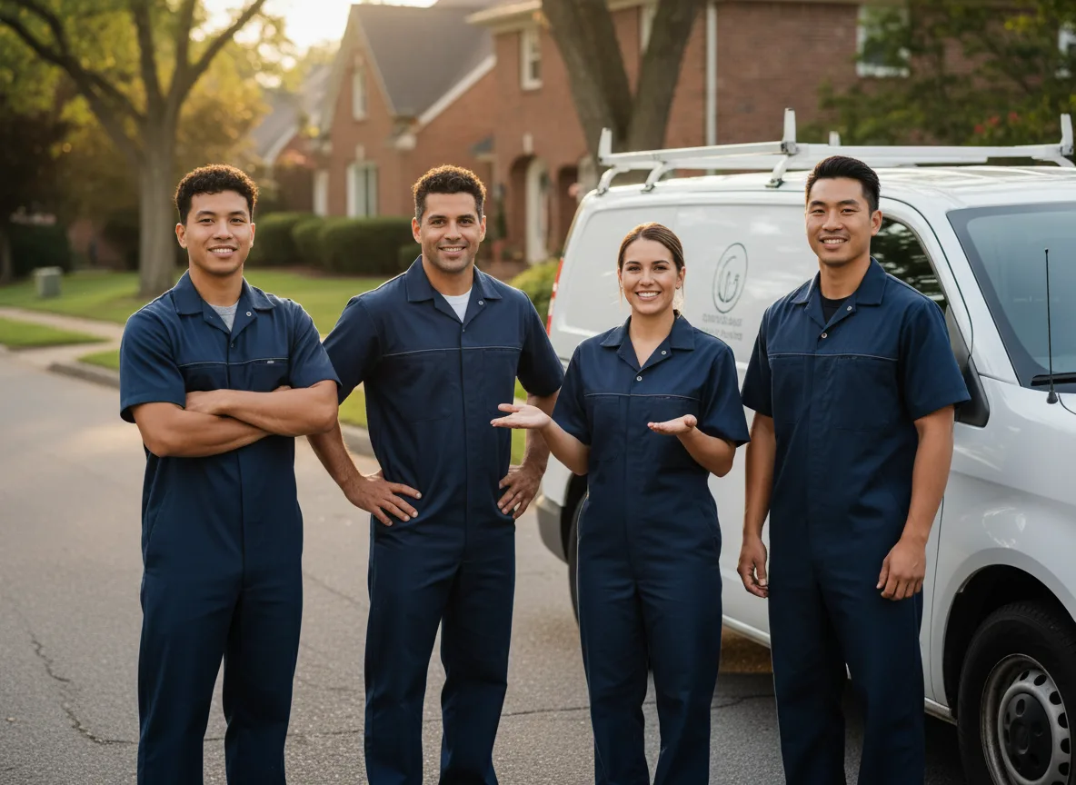 Home Gutter Service company in Blue Mountain, MS